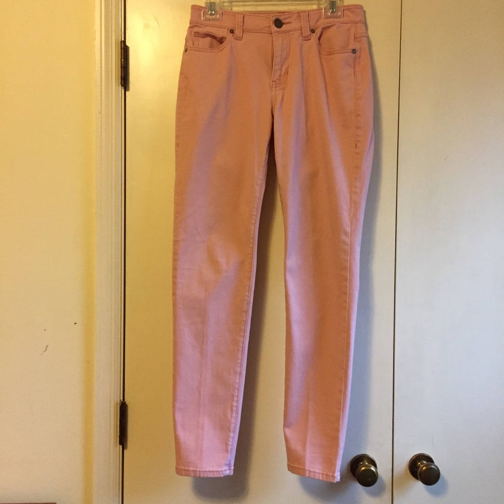 CAbi Nectar Curvy Skinny Jean, Size 6